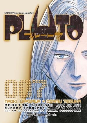 PLUTO 07 | 9788491463061 | URASAWA, NAOKI / TEZUKA, OSAMU / NAGASAKI, TAKASHI