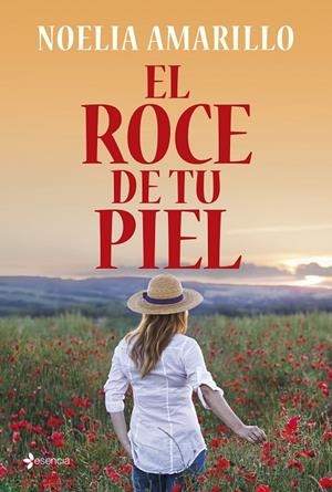 ROCE DE TU PIEL, EL | 9788408262862 | AMARILLO, NOELIA