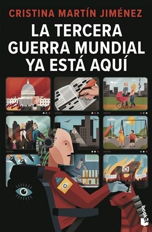 TERCERA GUERRA MUNDIAL YA ESTÁ AQUÍ, LA | 9788427050556 | MARTÍN JIMÉNEZ, CRISTINA