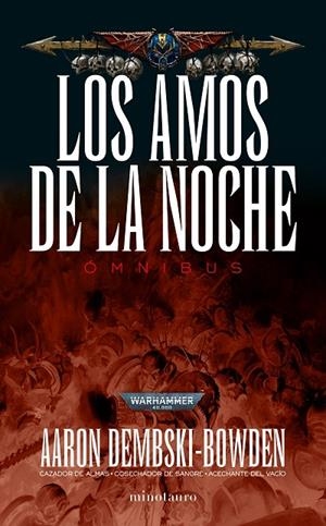 AMOS DE LA NOCHE, LOS (OMNIBUS) | 9788445013106 | DEMBSKI-BOWDEN, AARON