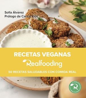 VEGANISMO REALFOODING | 9788449340093 | ÁLVAREZ, SOFÍA