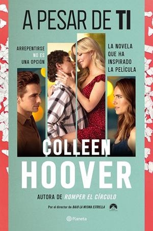 A PESAR DE TI | 9788408263463 | HOOVER, COLLEEN