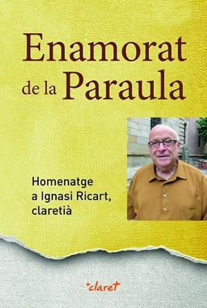ENAMORAT DE LA PARAULA | 9788491364245 | RICART, IGNASI