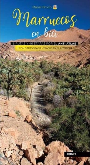 MARRUECOS EN BICI | 9788483215517 | BROCH, MANEL