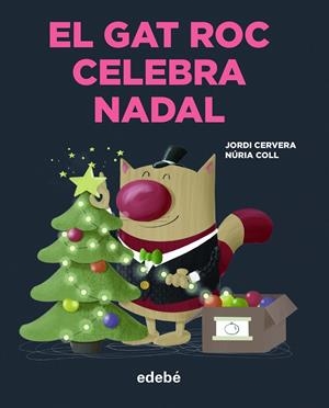 GAT ROC CELEBRA NADAL, EL | 9788468356372 | CERVERA, JORDI