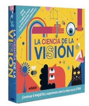 CIENCIA DE LA VISIÓN, LA | 9788468355047 | VARIOS AUTORES