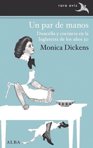 PAR DE MANOS, UN | 9788490659144 | DICKENS, MONICA
