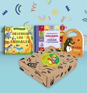 LIBROS PARA NIÑOS 2 AÑOS | 9788418664885 | BURGUEÑO, ESTHER/KUKHTINA, MARGARITA/UTKINA, OLGA