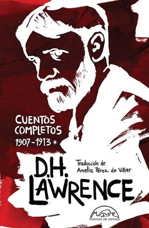 CUENTOS COMPLETOS D. H. LAWRENCE I (1907-1913) | 9788483933213 | LAWRENCE, D. H.