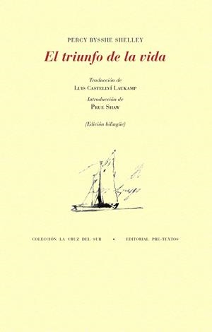TRIUNFO DE LA VIDA, EL | 9788418935831 | SHELLEY, PERCY BYSSHE