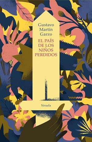 PAÍS DE LOS NIÑOS PERDIDOS, EL | 9788419419149 | MARTÍN GARZO, GUSTAVO