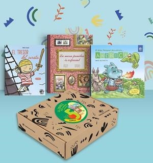 LLIBRES PER A NENS 5 ANYS | 9788417207892 | CUSSÓ, NÚRIA / RAYO, ANNA / OLIVETTI, MAX