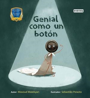 GENIAL COMO UN BOTON | 9788413679440 | MALEKYARI, MASOUD