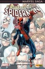 MARVEL SAGA 67. EL ASOMBROSO SPIDERMAN 31 : A LO GRANDE | 9788411501453 | RAMOS, HUMBERTO / CASELLI, STEFANO