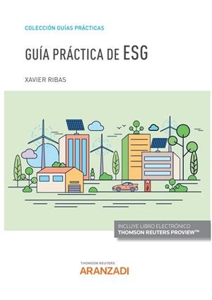 GUIA PRACTICA DE ESG (DUO) | 9788411244954 | RIBAS RIBAS, XAVIER