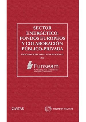 SECTOR ENERGETICO FONDOS EUROPEOS Y COLABORACIÓN PUBLICO PRIVADA | 9788411256438 | GARCIA DELGADO, JOSE LUIS