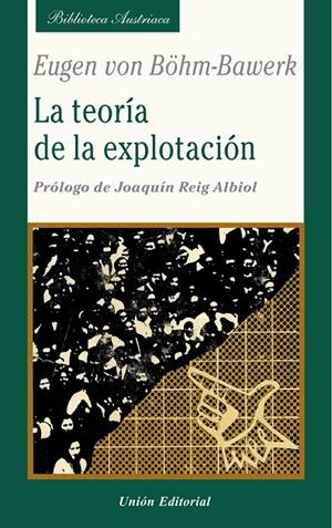 TEORIA DE LA EXPLOTACIÓN, LA | 9788472098831 | VON BOHN BAWERK, EUGEN