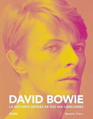 DAVID BOWIE (ED. 2022) | 9788419094216 | CLERC, BENOIT