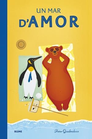MAR D'AMOR, UN | 9788419094858 | GAUDESABOOS, PIETER
