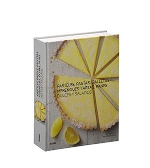 PASTELES, PASTAS, GALLETAS, MERENGUES, TARTAS, PANES (ED. 2022) | 9788419094971 | BRETHERTON, CAROLINE