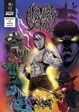 APOCALIPSIS YOKAI | 9788409422104 | MARQUINA SUSÍN, JAVIER / CAMACHO CABEZAS, VICTOR / MARQUEZ PÉREZ, HECTOR