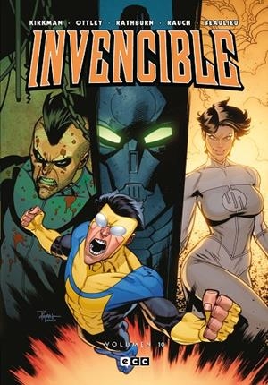 INVENCIBLE 10 | 9788419518071 | KIRKMAN, ROBERT