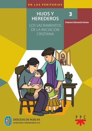 3. HIJOS Y HEREDEROS | 9788428838931 | ECHEVARRÍA SERRANO, FRANCISCO