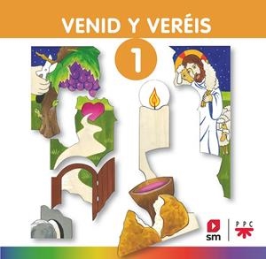 VENID Y VERÉIS. VOL 1 | 9788428839297