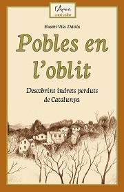 POBLES EN L'OBLIT | 9788412589702 | VILA DELCLÒS, EUSEBI