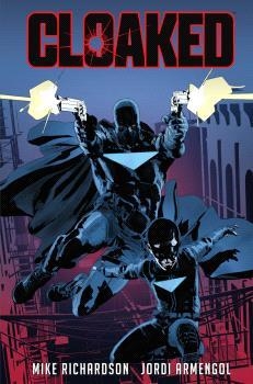 CLOAKED | 9788467959314 | RICHARDSON, MIKE