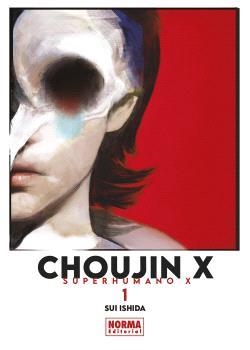 CHOUJIN X 01 | 9788467958089 | ISHIDA, SUI
