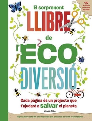 SORPRENENT LLIBRE DE L'ECODIVERSIÓ, EL | 9788413892344 | ARLON, PENNY / HAYES, SUSAN