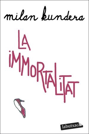 IMMORTALITAT, LA | 9788419107312 | KUNDERA, MILAN
