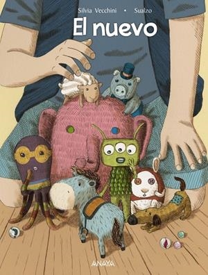 NUEVO, EL | 9788469891520 | VECCHINI, SILVIA