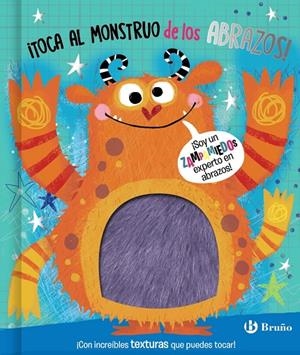 MONSTRUO DE LOS ABRAZOS, EL (EDICIÓN ESPECIAL) | 9788469667378 | GREENING, ROSIE
