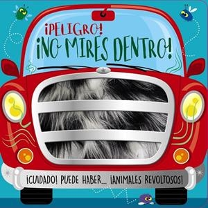 ¡PELIGRO! ¡NO MIRES DENTRO! | 9788469667255 | GREENING, ROSIE