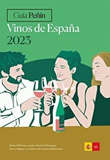 GUIA PEÑIN VINOS DE ESPAÑA 2023 | 9788412240269 | GUÍA PEÑÍN