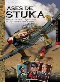 ASES DE STUKA | 9788412497304 | MARTÍNEZ CANALES, FRANCISCO