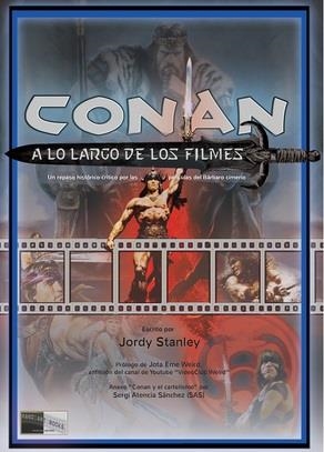 CONAN A LO LARGO DE LOS FILMES | 9788409438570 | PARDO PASTOR, JORDI