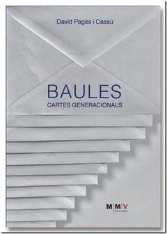 BAULES | 9788409430567 | PAGÈS I CASSÚ, DAVID