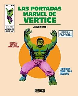 PORTADAS MARVEL DE VERTICE VOL. 3, LAS | 9788419380524 | ORTIZ, JESÚS