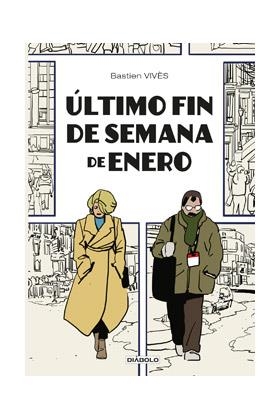 ÚLTIMO FIN DE SEMANA DE ENERO | 9788418320811 | VIVES, BASTIEN