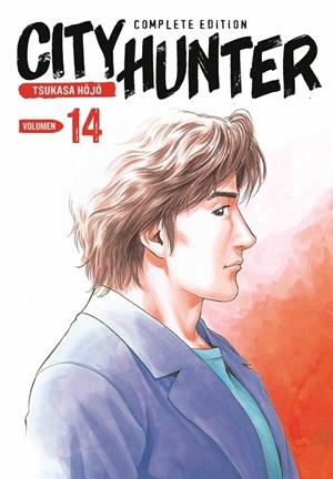 CITY HUNTER 14 | 9788419296511 | HOJO, TSUKASA