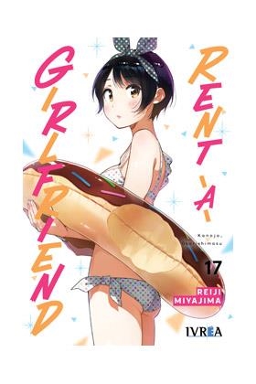 RENT-A-GIRLFRIEND 17 | 9788419531483 | MIYAJIMA, REIJI