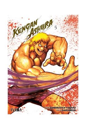 KENGAN ASHURA 05 | 9788419531469 | YABAKO, ANDROVICH / DAROMEON