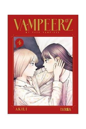 VAMPEERZ 04 | 9788419531520 | AKILI