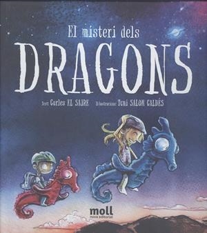 MISTERI DELS DRAGONS, EL | 9788427309333 | SÁNCHEZ CARDONA, CARLES