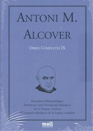 RESSENYES BIBLIOGRÀFIQUES | 9788427319097 | ALCOVER SUREDA, ANTONI MARIA