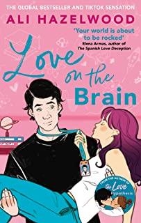 LOVE ON THE BRAIN | 9781408725771 | HAZELWOOD, ALI