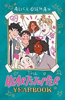HEARTSTOPPER YEARBOOK | 9781444968392 | OSEMAN, ALICE
